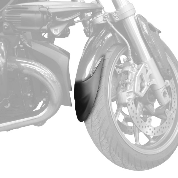 Pyramid Plastics Pyramid extenda fenda | matte black | bmw r 1200 r 2011>2014